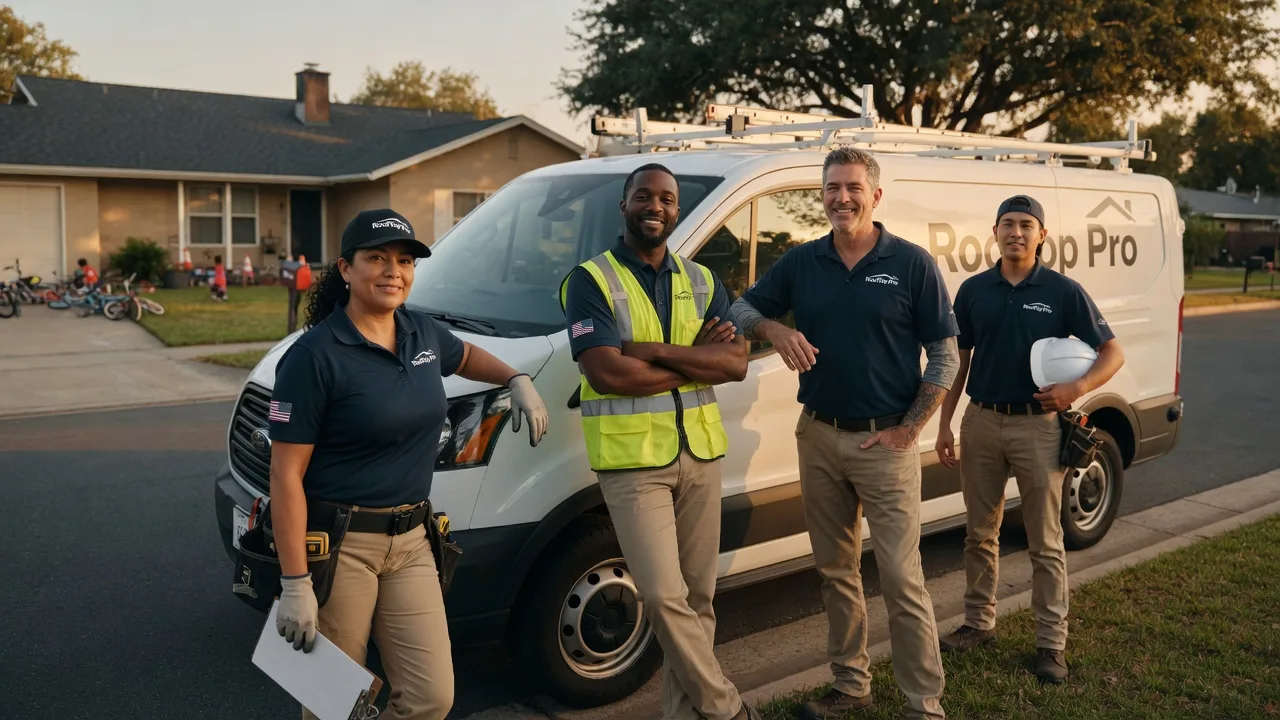 Roof Repair in Marlin, WA near me